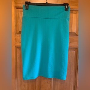 LulaRoe Cassie Skirt Size Small